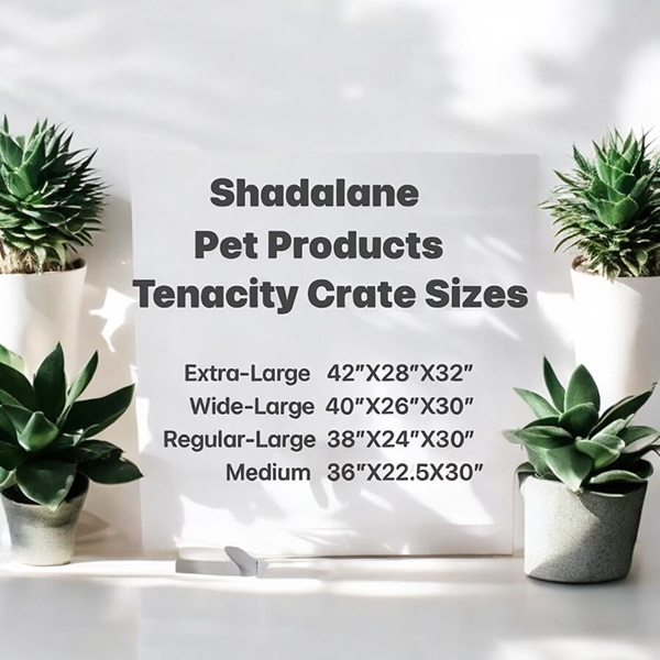 Tenacity Collapsible Dog Crates